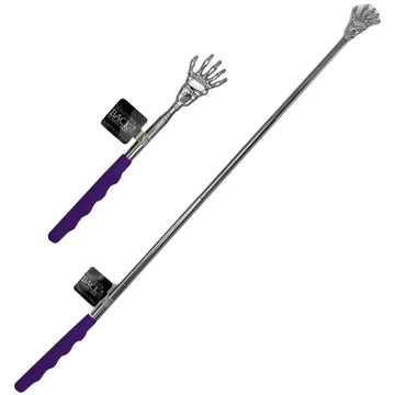 Telescopic Skeleton Back Scratcher