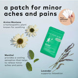 Relief Patch
