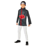 Naruto Akatsuki Costume Kit