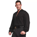 Renaissance Shirt Black