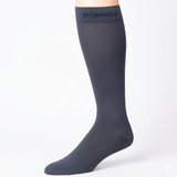 1 pair of Unisex Gray Compression Socks