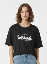 Camiseta Corta Legacy Negra