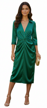 Vestido de 1 pieza CTF
