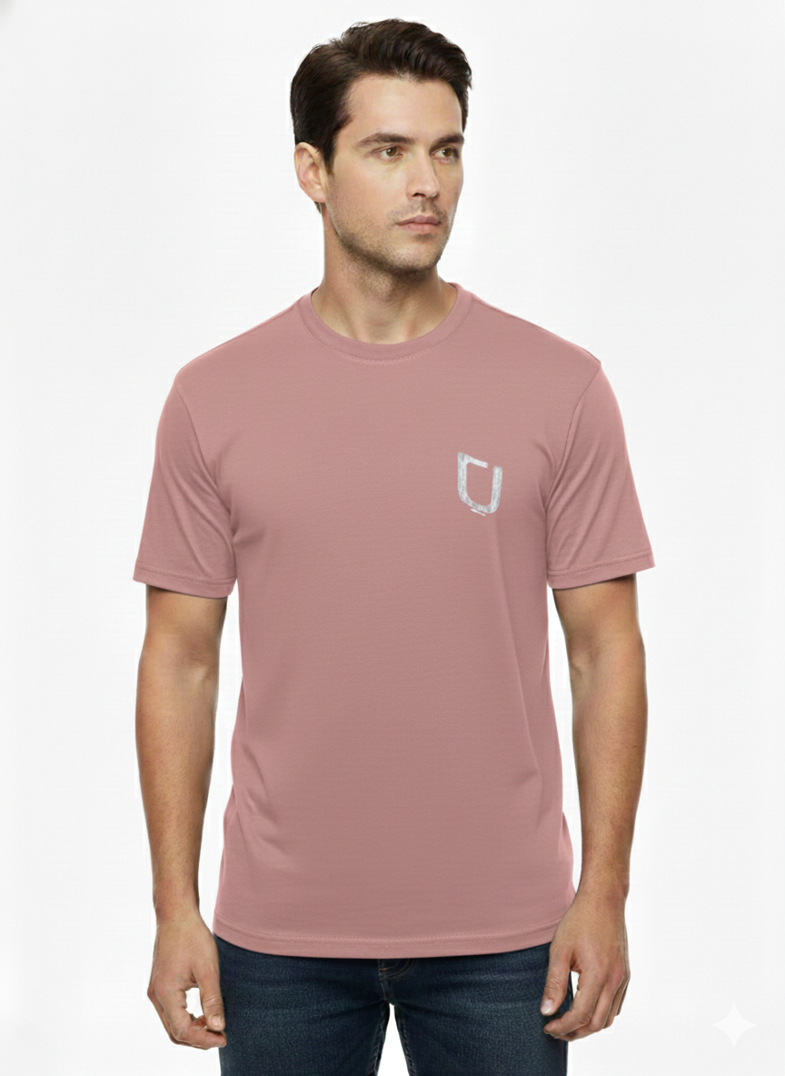 Camiseta Rosada - Just Blu