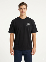 Suéter de hombre negro. Wear your attitude.