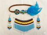Kit de tocado nativo americano
