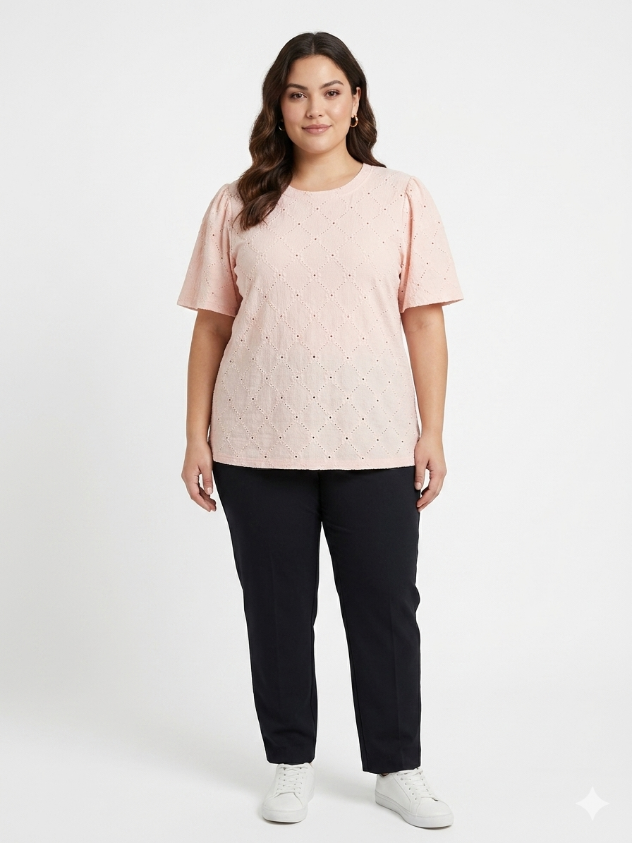 Top Rosa