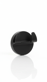 SA Shower Hook Black