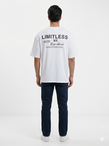 Sueter Caballero  Blanco Limitless Ny