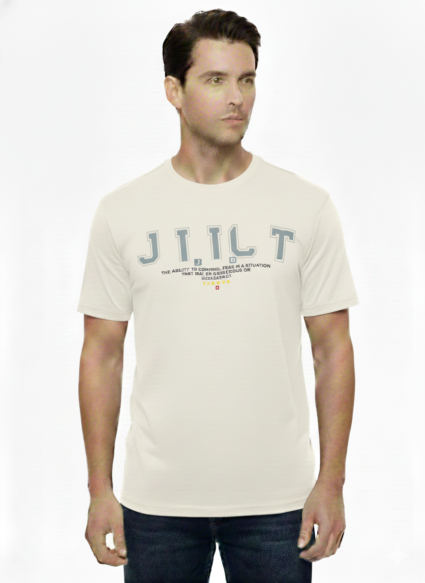 Camiseta Off White - Just Blu