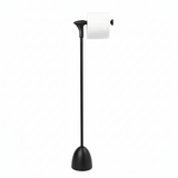 STREAM Toilet Paper Stand Black