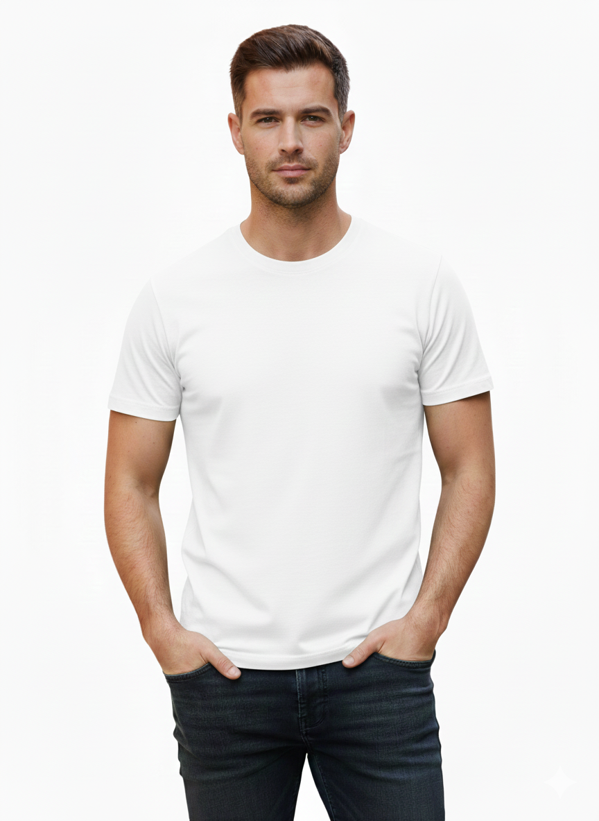 Camiseta Off White - Just Blu