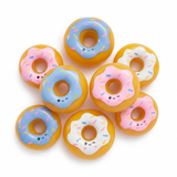 Pegajosos Bolos Burbujeantes - Donas