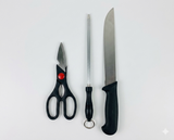 Utensilios de cocina de 3 piezas
