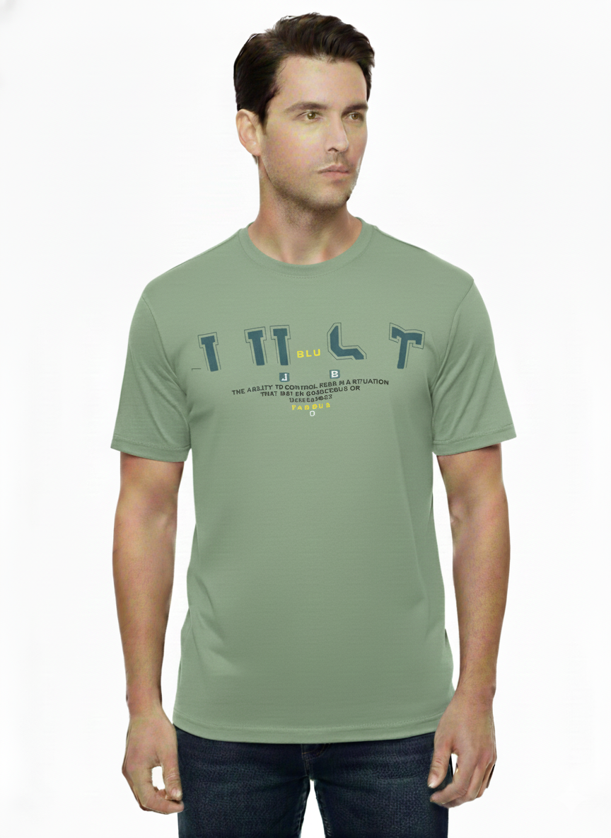 Camiseta Sage - Just Blu