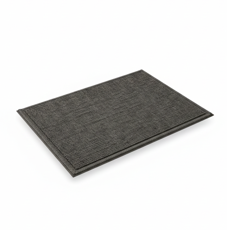 Alfombrilla utilitaria universal 18x30 negra