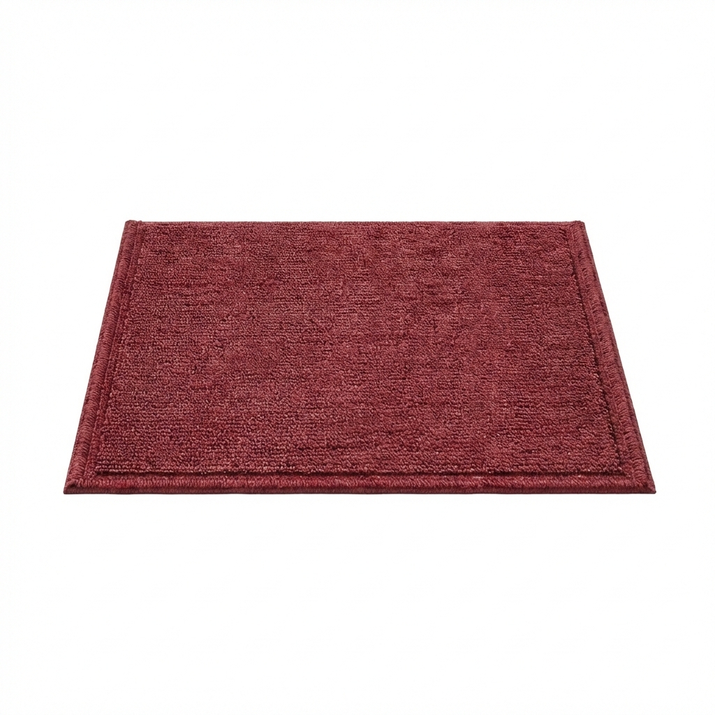 Mat Utility Universal 18x30 Wine