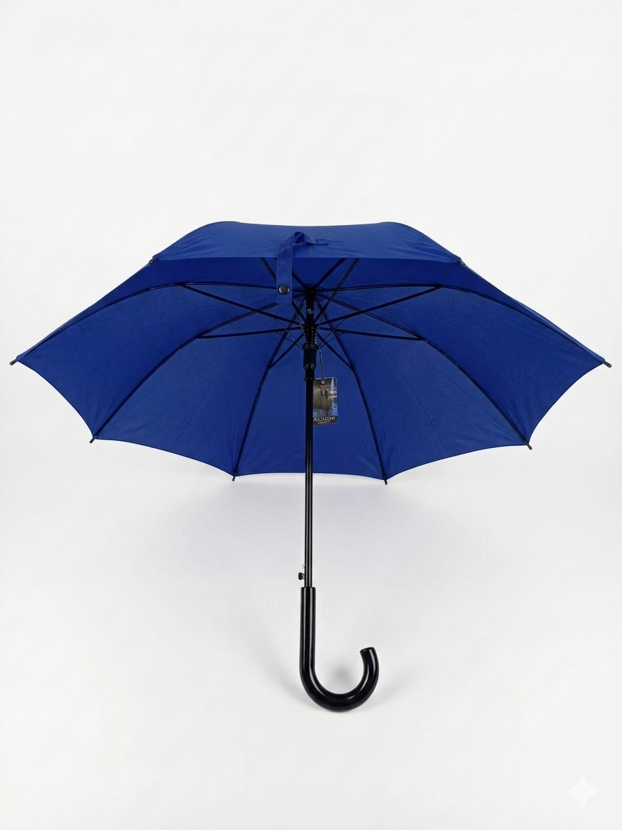 Electric Blue Umbrella