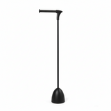 STREAM Toilet Paper Stand Black