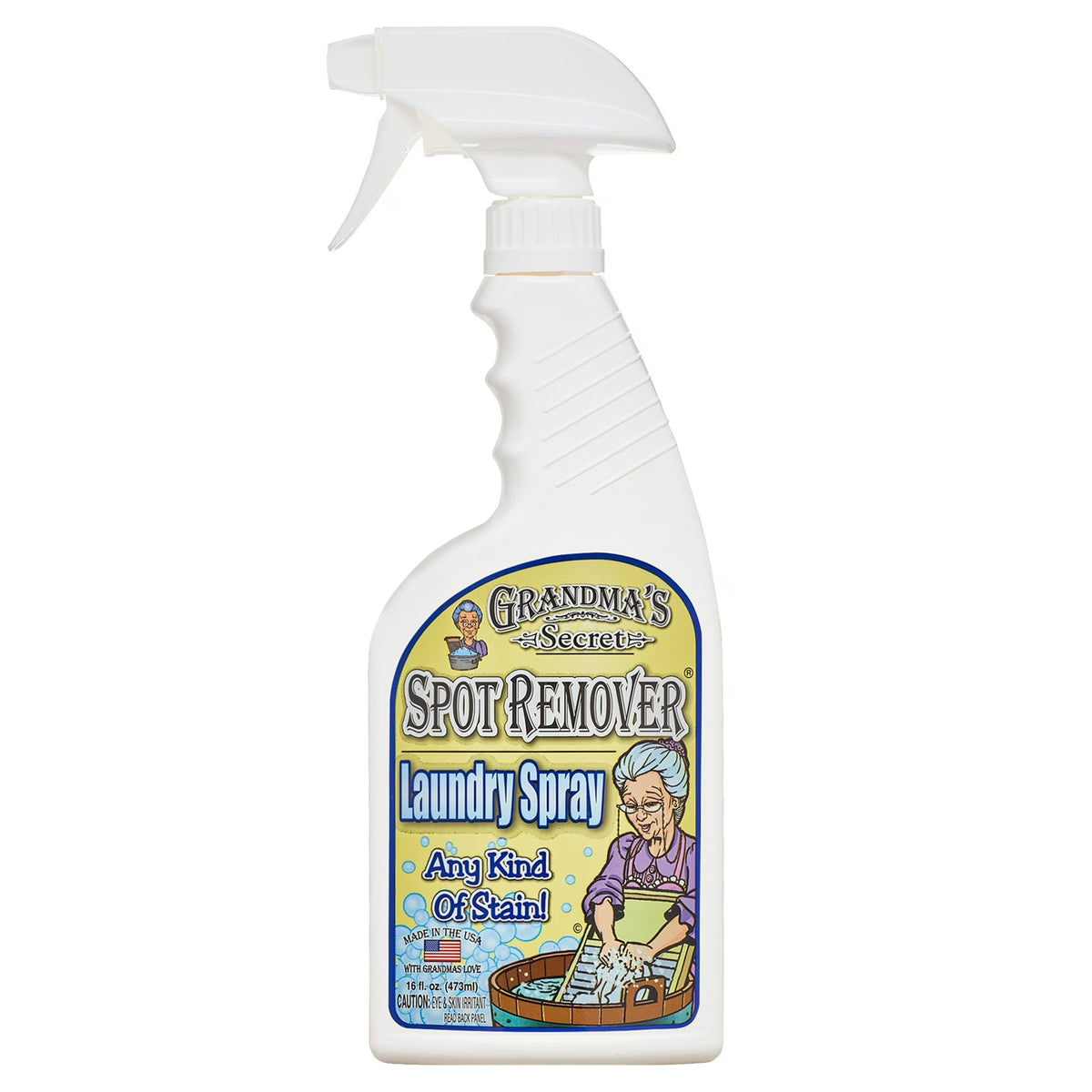 Spray de lavandería secreto de la abuela 16oz