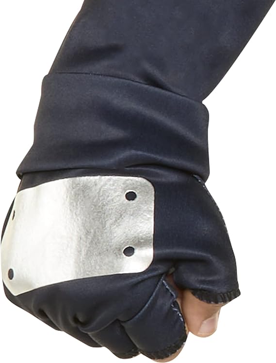 Disfraz de Kakashi