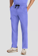 Pantalón Angelo para Hombre Azul Ceil