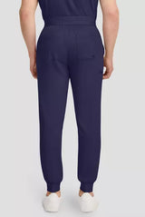Pantalón jogger azul marino
