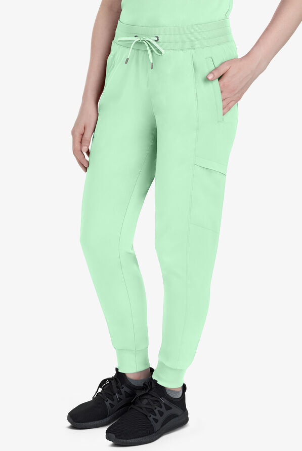 Uniforme de cuello de pico curvado Coolmint