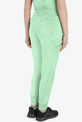 Uniforme de cuello de pico curvado Coolmint
