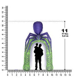 11FT Tall Spider Archway