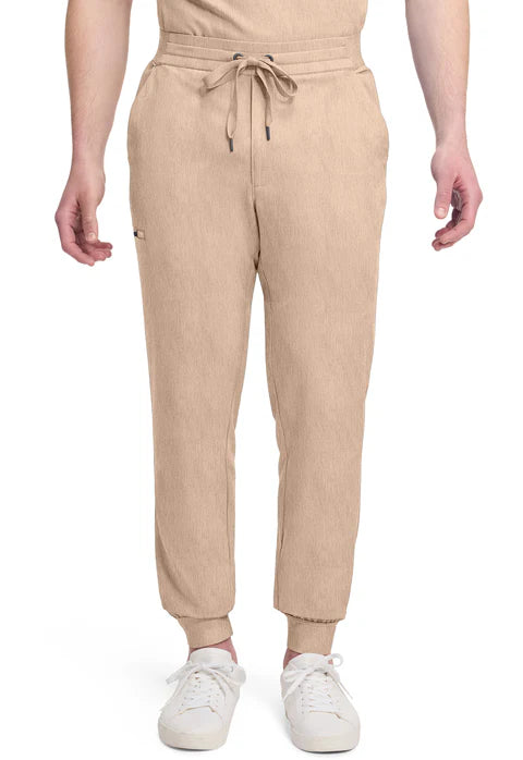 Pantalón Jogger Taupe Desierto