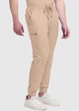 Pantalón Jogger Taupe Desierto