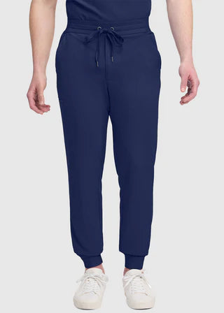 Pantalón jogger azul marino