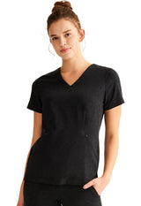 Top Jolie negro