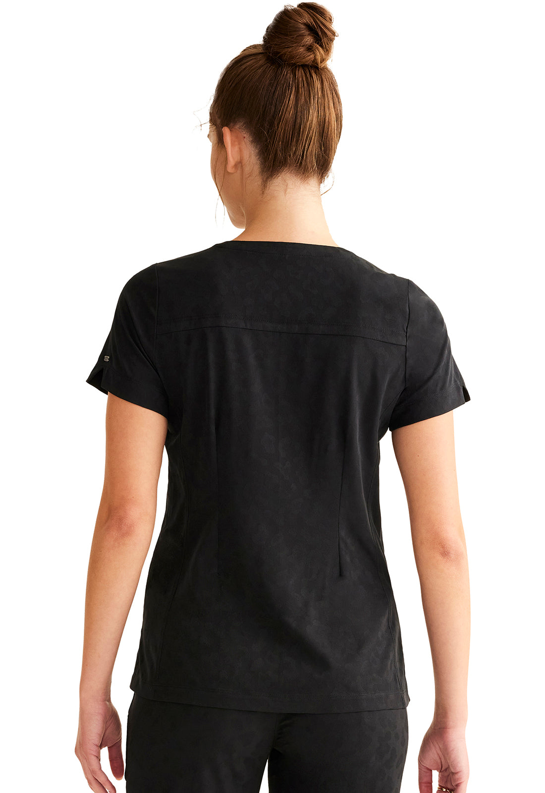Top Jolie negro