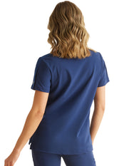 Kate Top French Navy