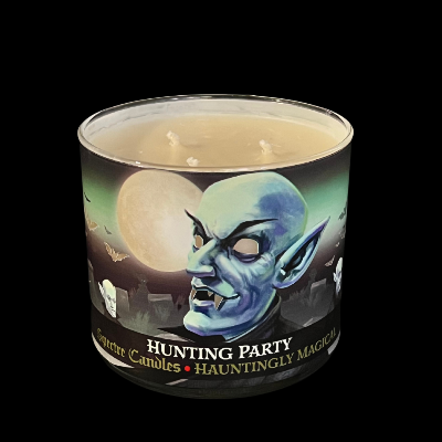 Juego de Caza Negro de 15 oz
