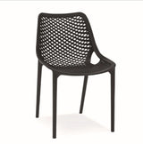 Nordic Style Accent Chairs Furniture Living Room Outdoor Black