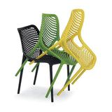 Nordic Style Accent Chairs Furniture Living Room Outdoor Black
