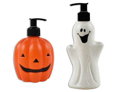 Dispensador de jabón de Halloween