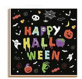 Servilleta de almuerzo de Halloween de 16 unidades