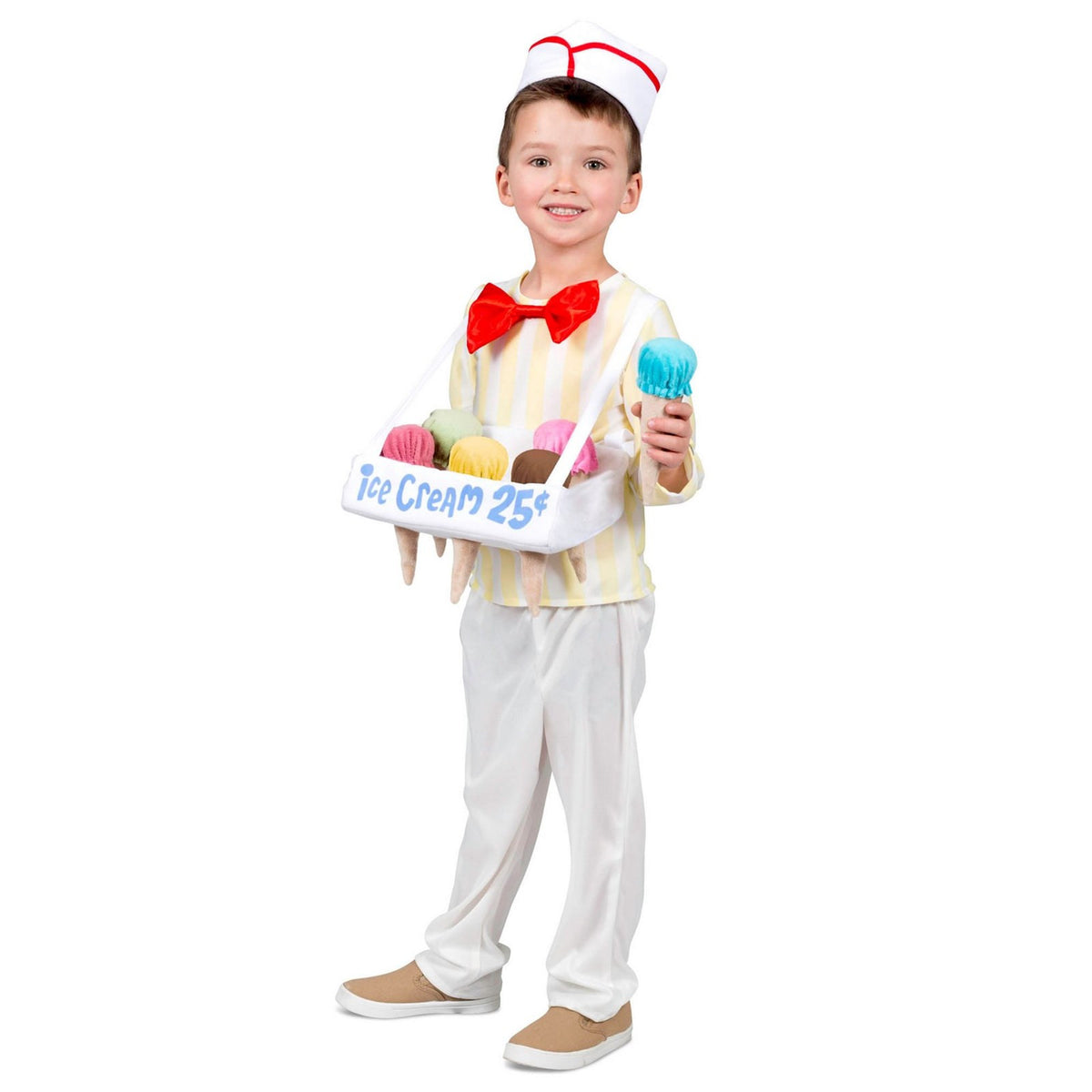 Vendedor de helados
