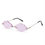 Gafas de sol con forma de nube