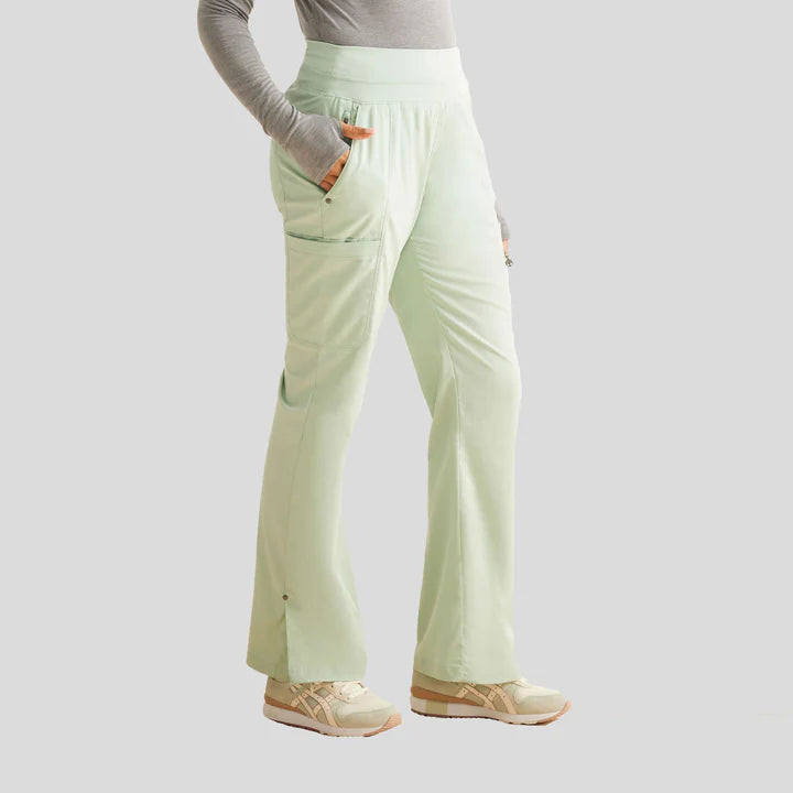 Pantalón quirúrgico Tina Misty Sage