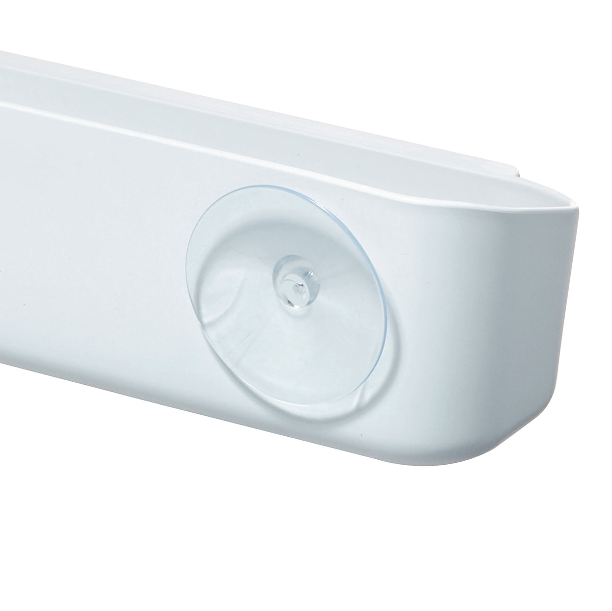 Soporte con Ventosa para Paños de Cocina