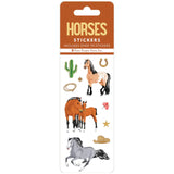 Horses Sticker Set