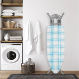 ALMOHADILLA Y FUNDA EXTRA ANCHA PARA PLANCHAR -12mm - 124 x 45 cm