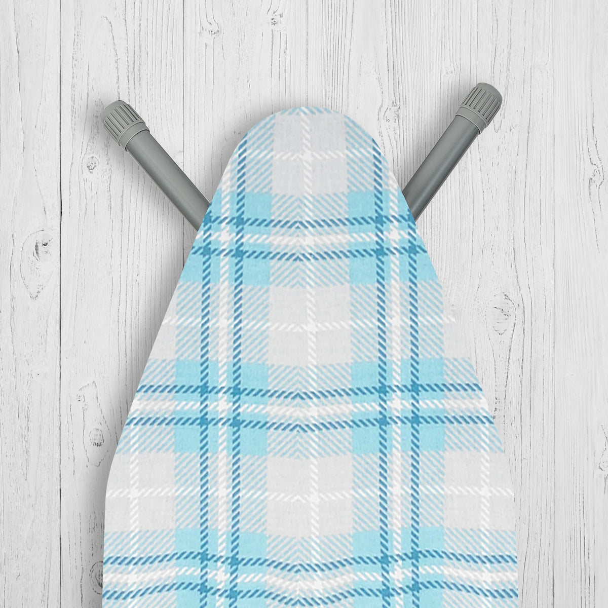 ALMOHADILLA Y FUNDA EXTRA ANCHA PARA PLANCHAR -12mm - 124 x 45 cm