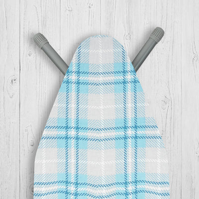 ALMOHADILLA Y FUNDA EXTRA ANCHA PARA PLANCHAR -12mm - 124 x 45 cm
