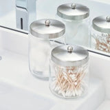 Forma Apothecary 2 transparente/cepillado